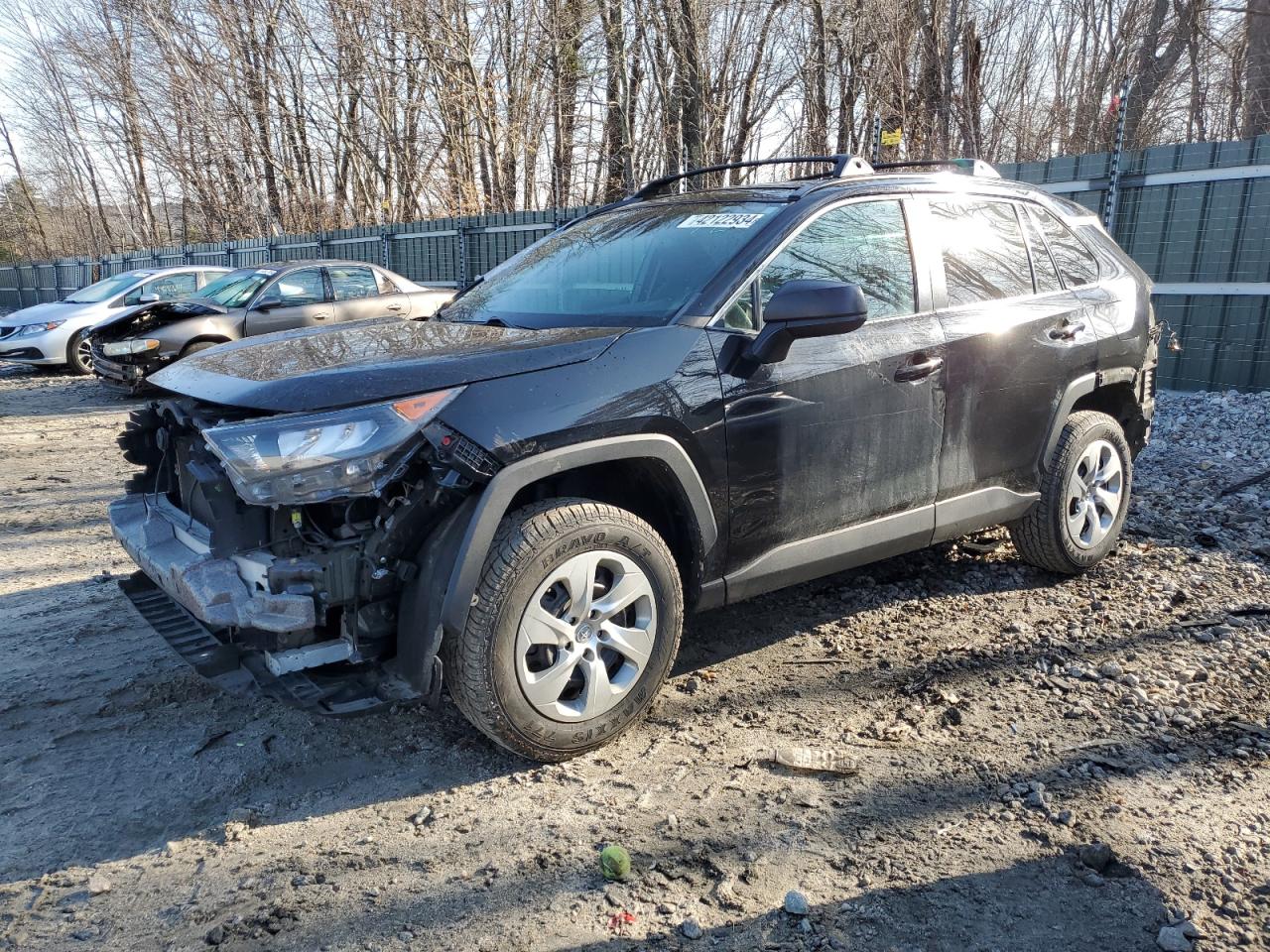 TOYOTA RAV4 LE 2019