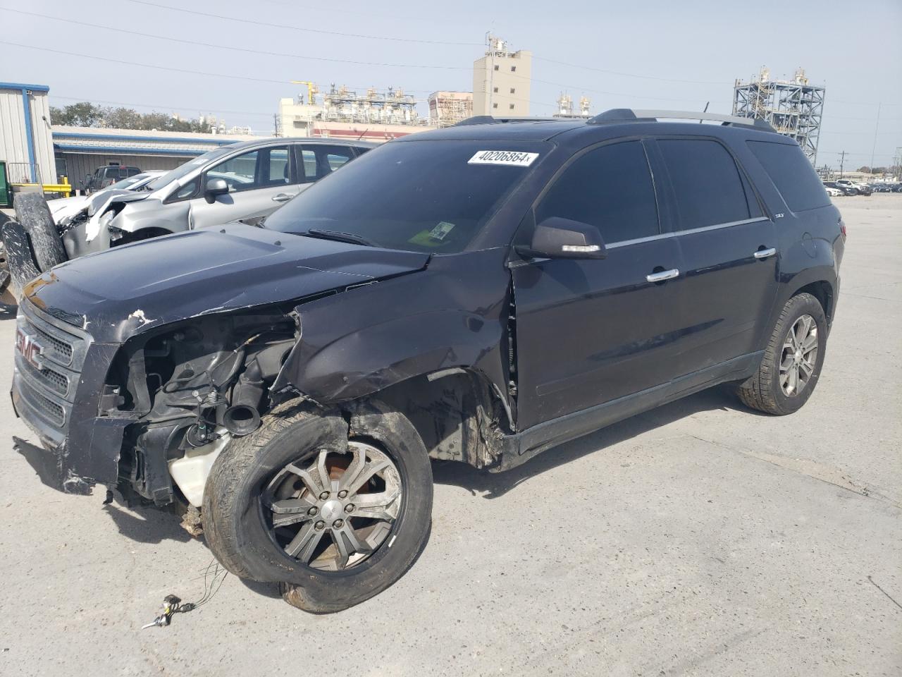 Gmc Acadia 2014