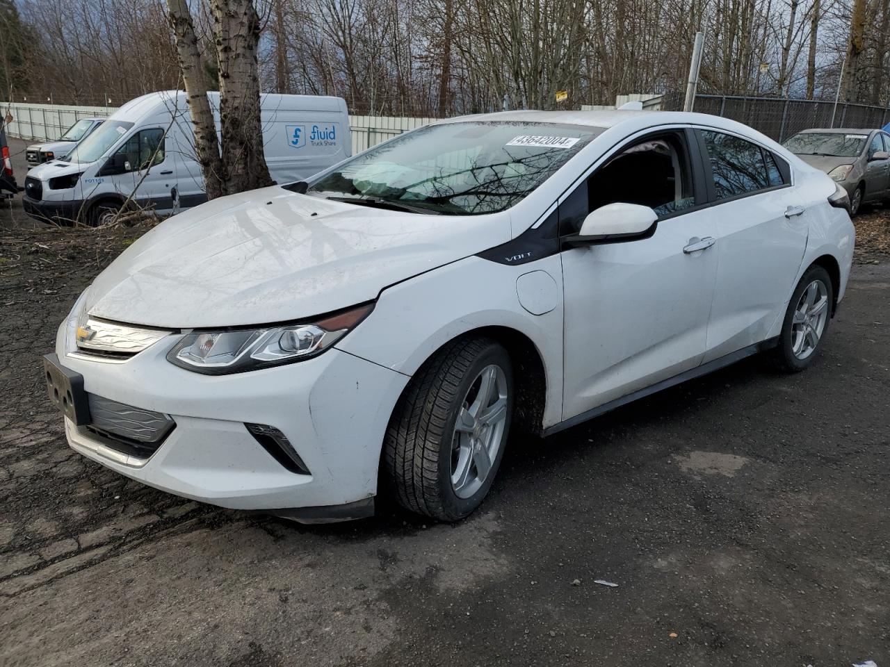 Chevrolet Volt 2017