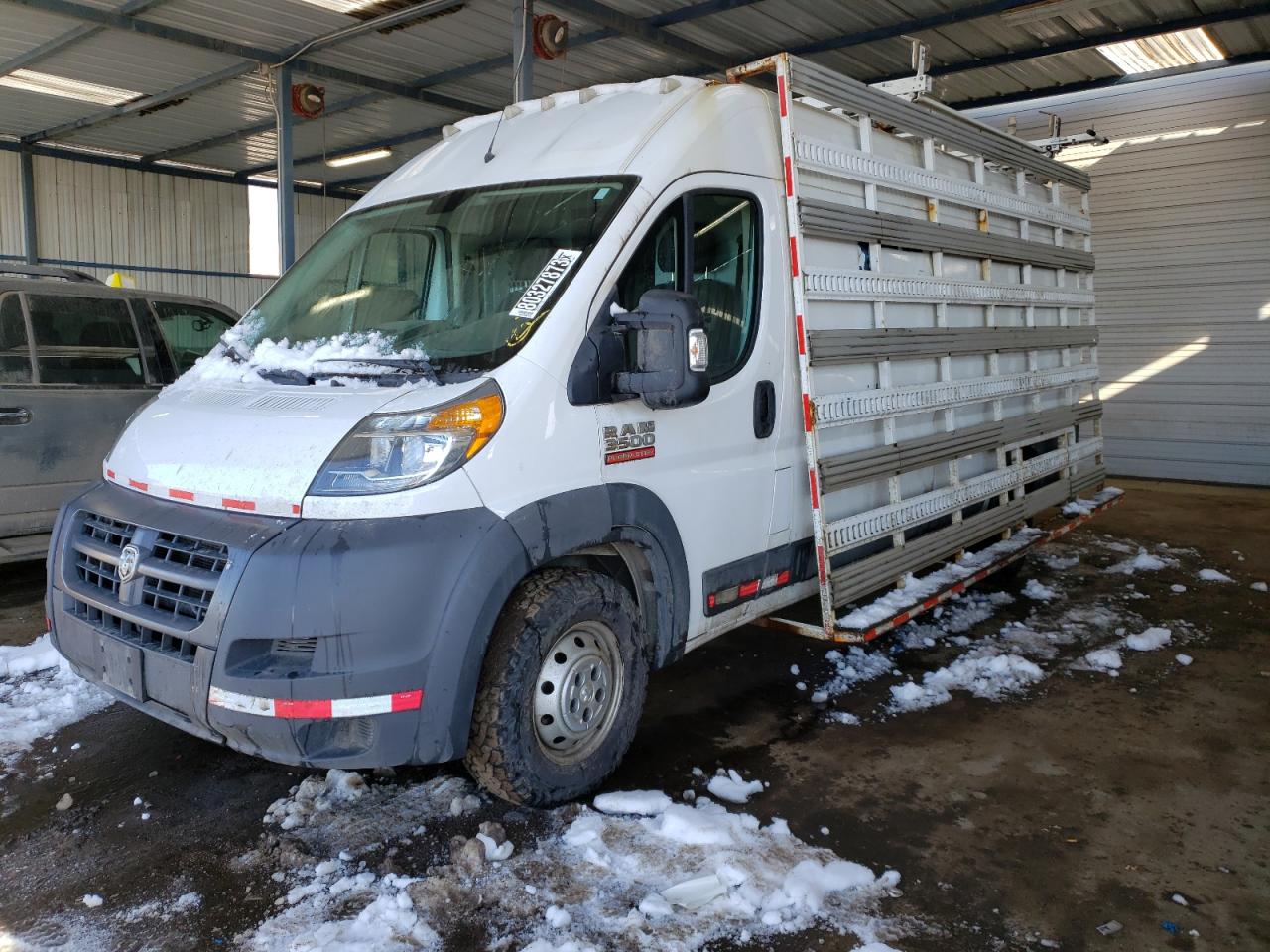 Ram Promaster 3500 2016