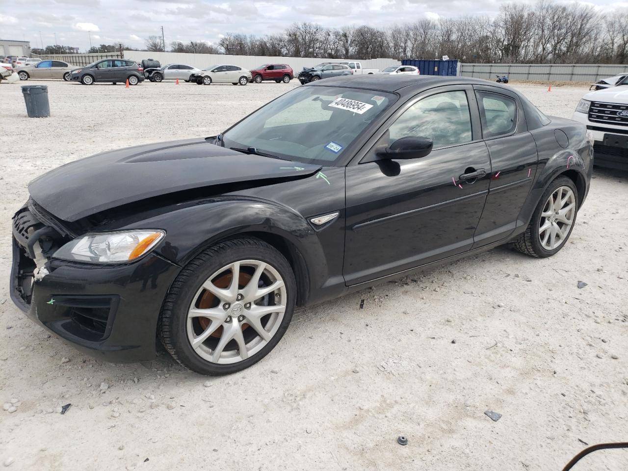 Mazda Rx-8 2010