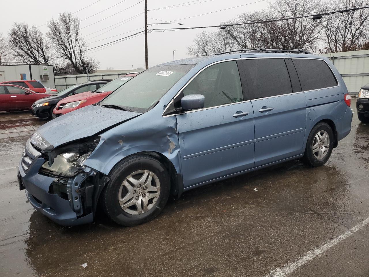 Honda Odyssey 2006