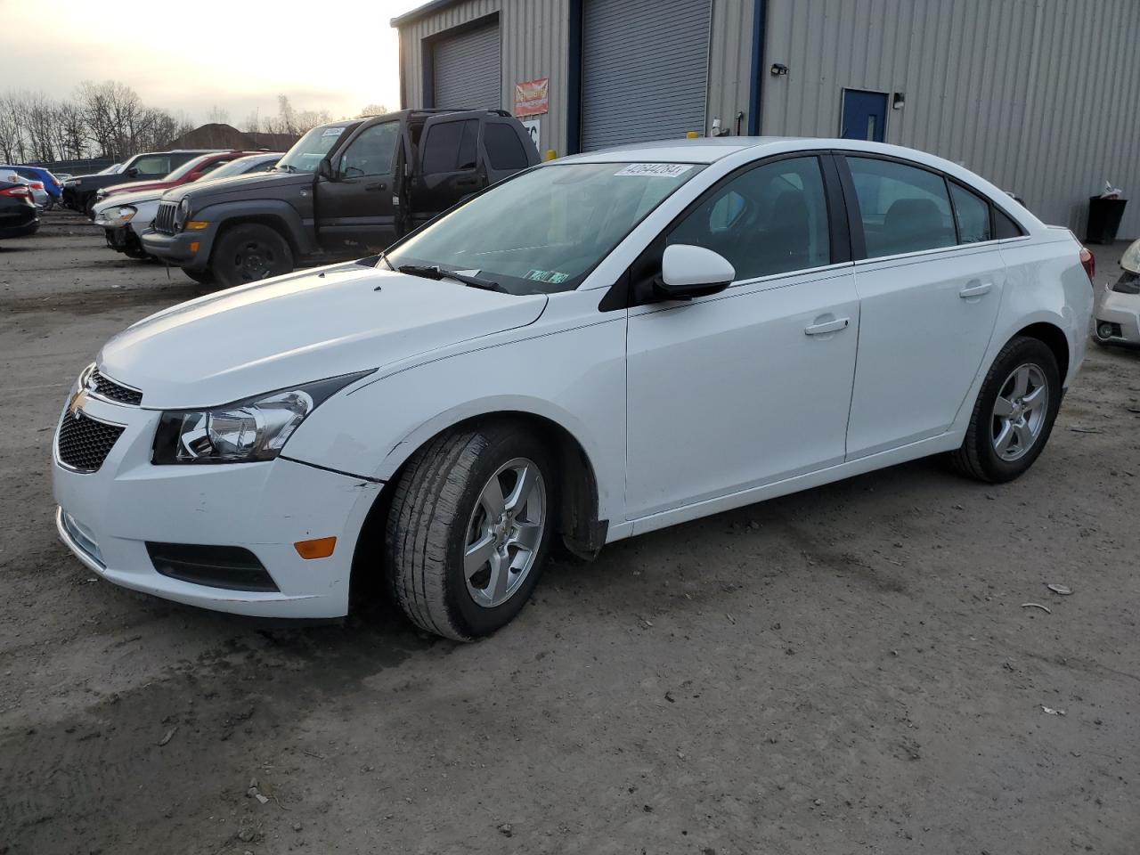 Chevrolet Cruze 2014