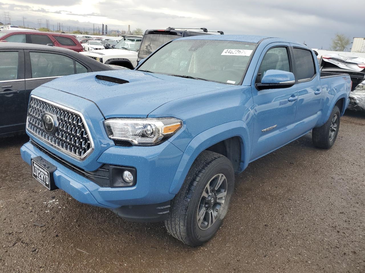 Toyota Tacoma 2019