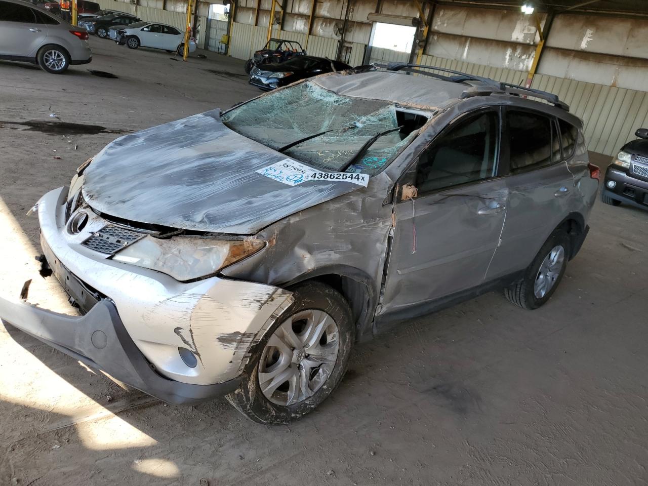 TOYOTA RAV4 2014