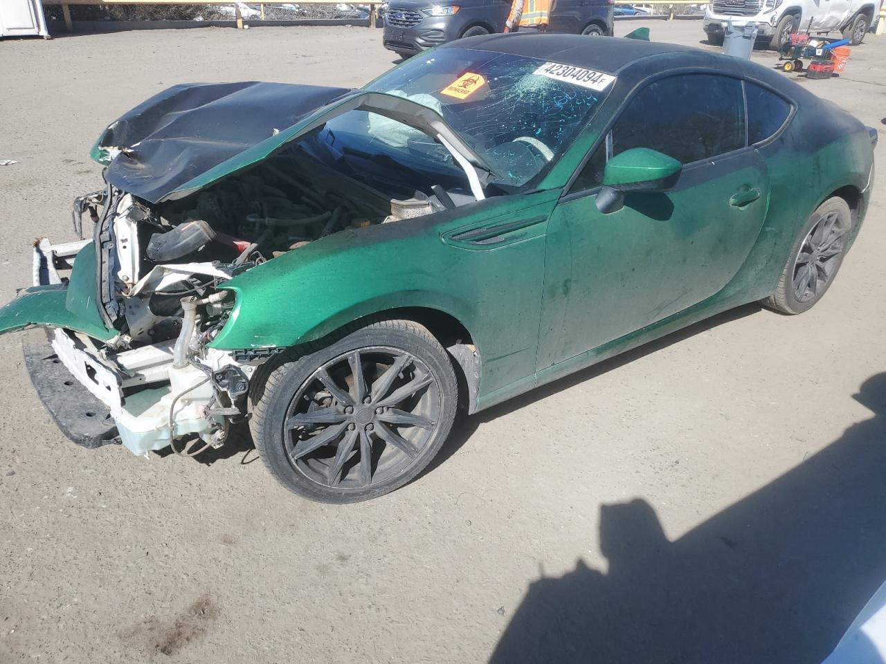 Toyota 86 2019