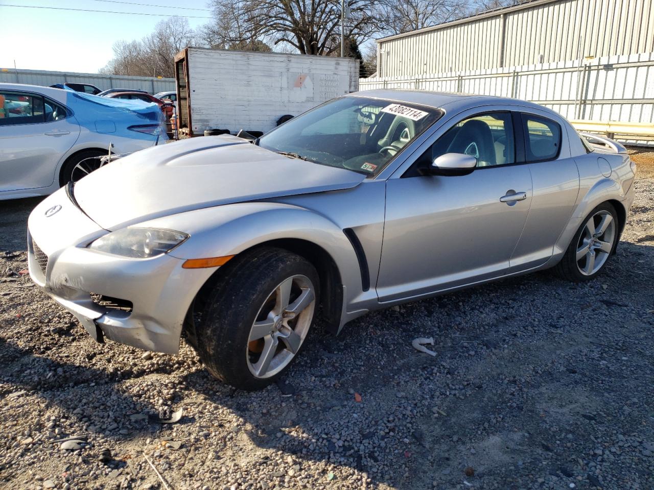 Mazda Rx-8 2006