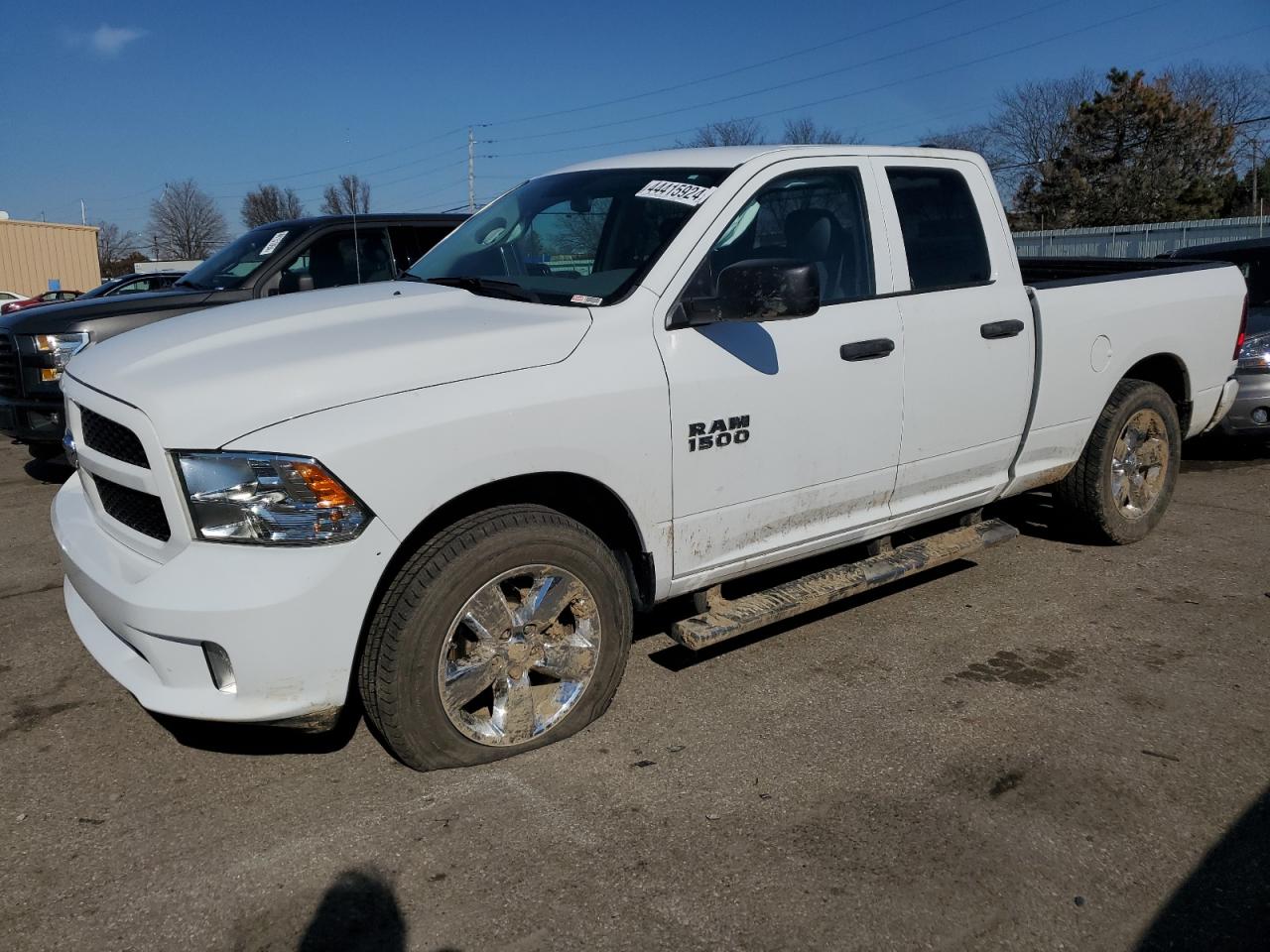 Ram 1500 2018