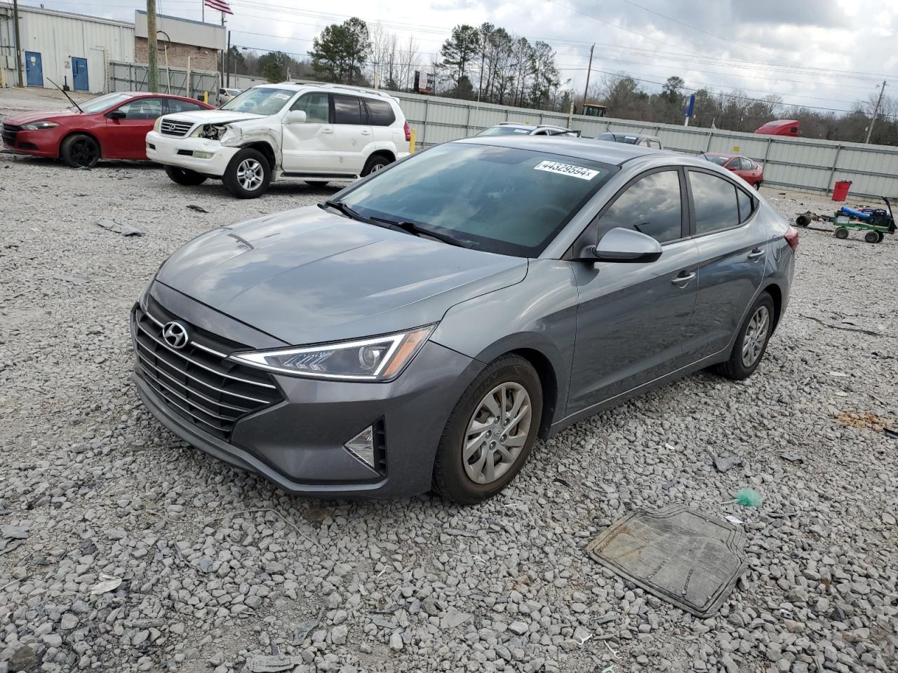 Hyundai Elantra 2019
