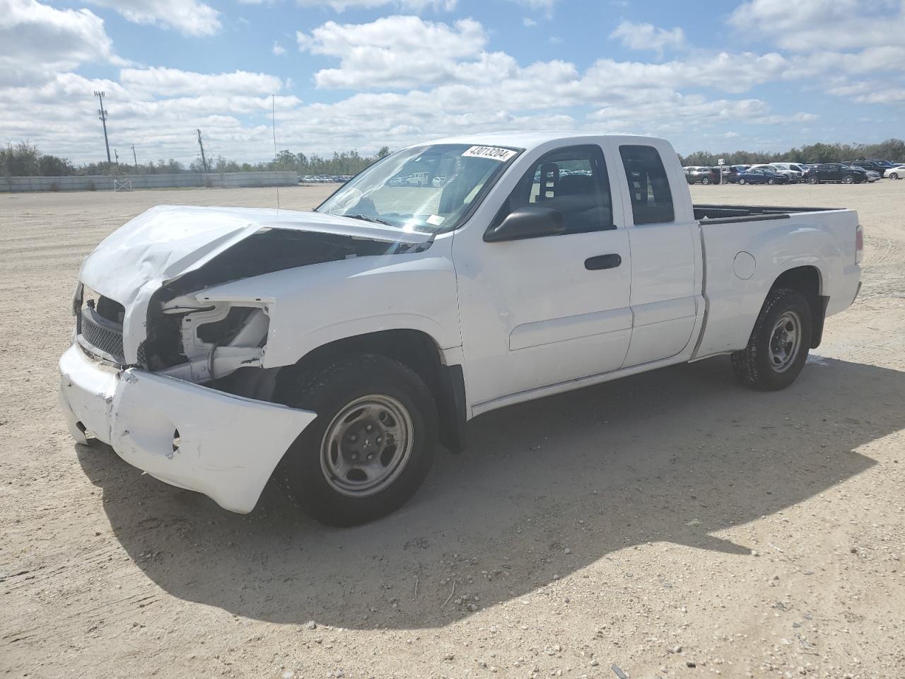 Mitsubishi Raider 2007