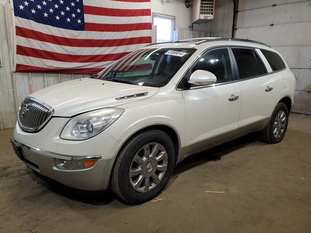 Buick Enclave 2011