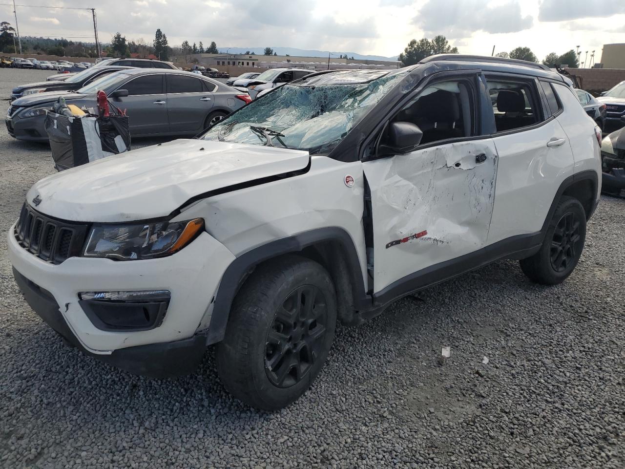 Jeep Compass 2020