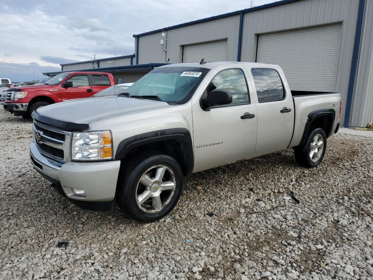 Chevrolet Silverado 2009
