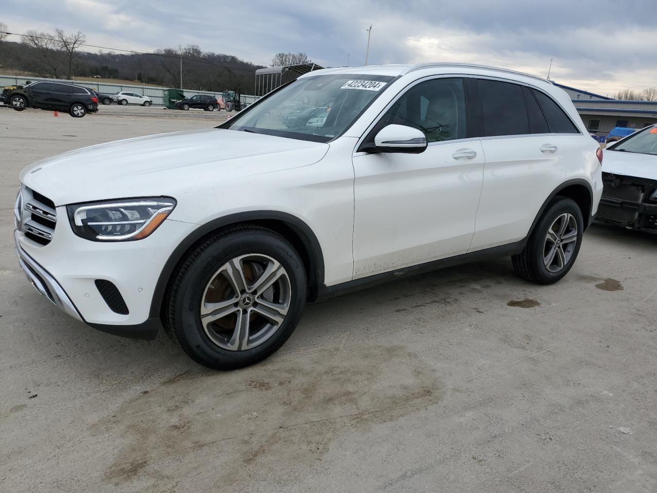 Mercedes-benz Glc-class 2022