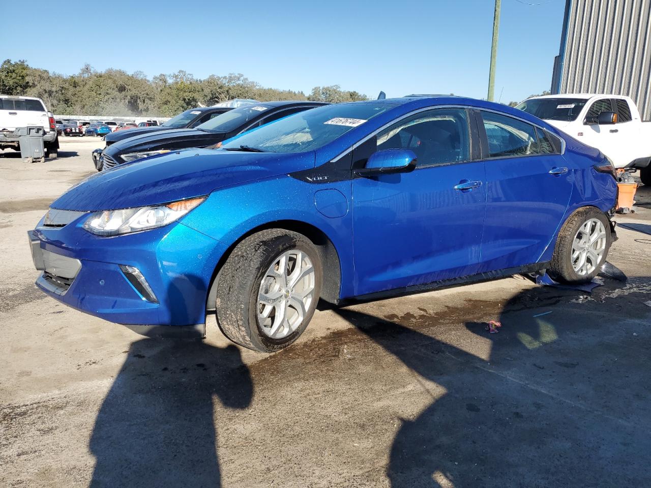 CHEVROLET VOLT PREMI 2017