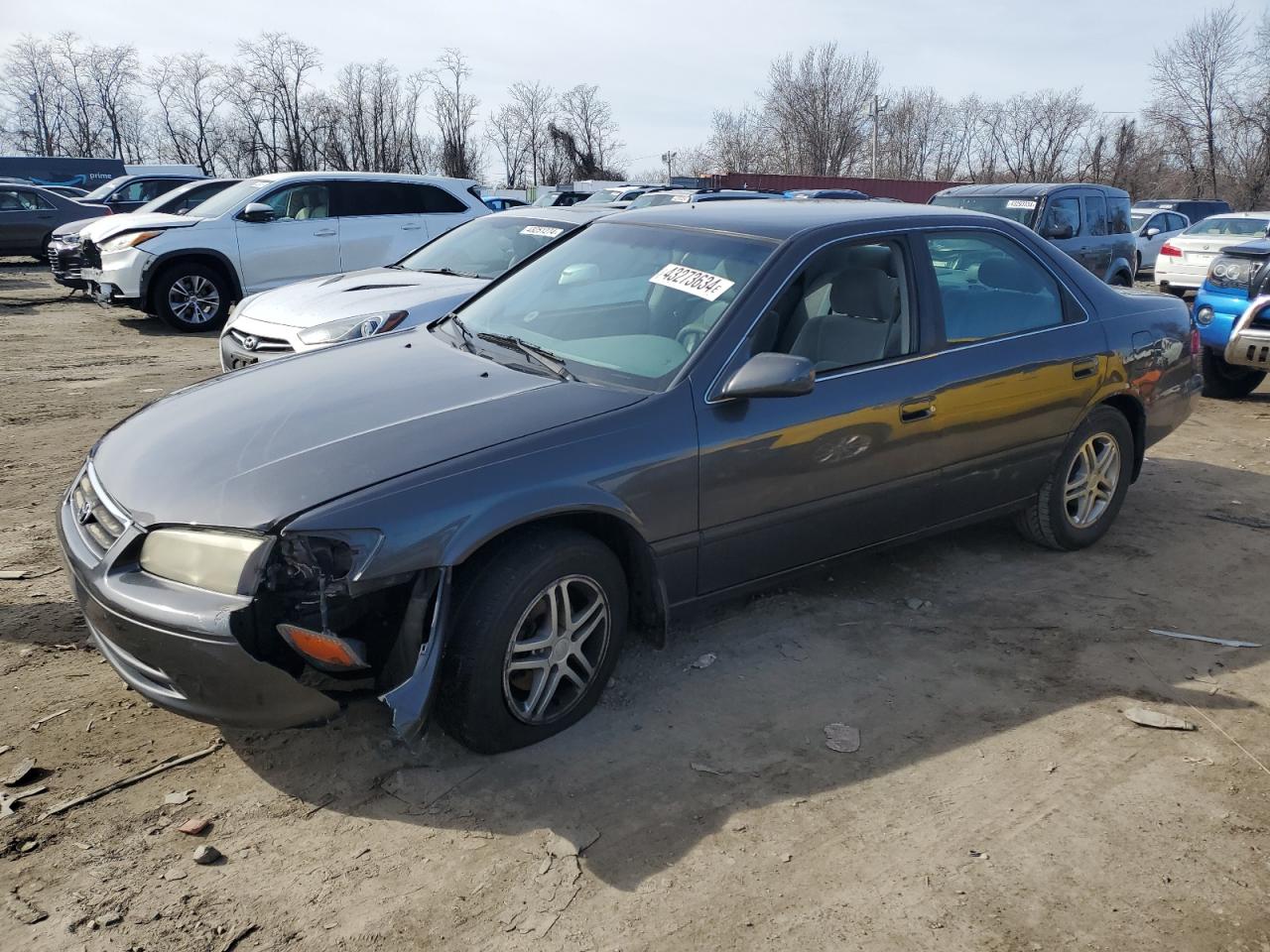 Toyota Camry 2000