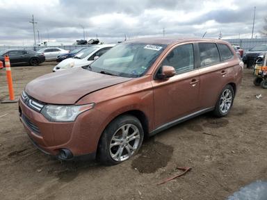 Mitsubishi Outlander 2014