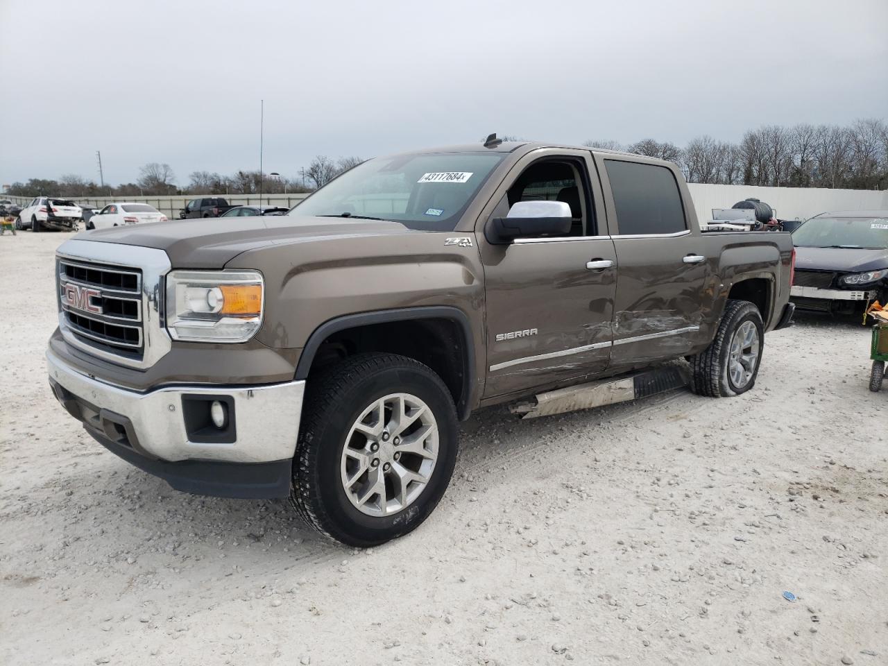 Gmc Sierra 2014