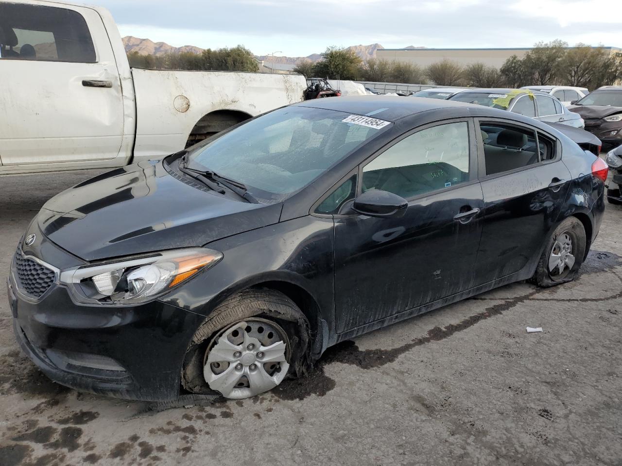 Kia Forte 2015