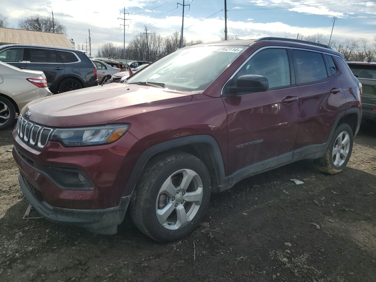 Jeep Compass 2022