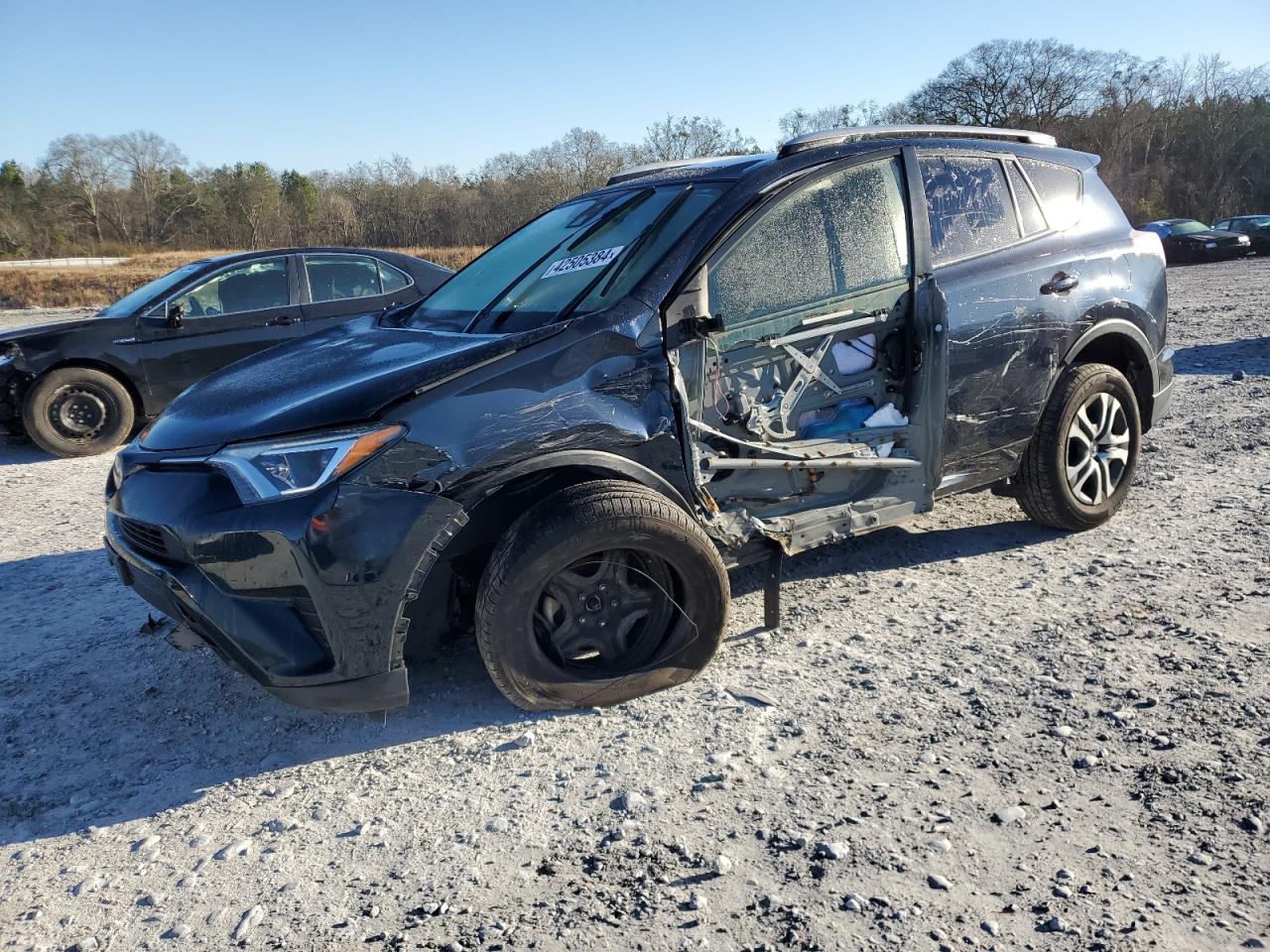TOYOTA RAV4 2018