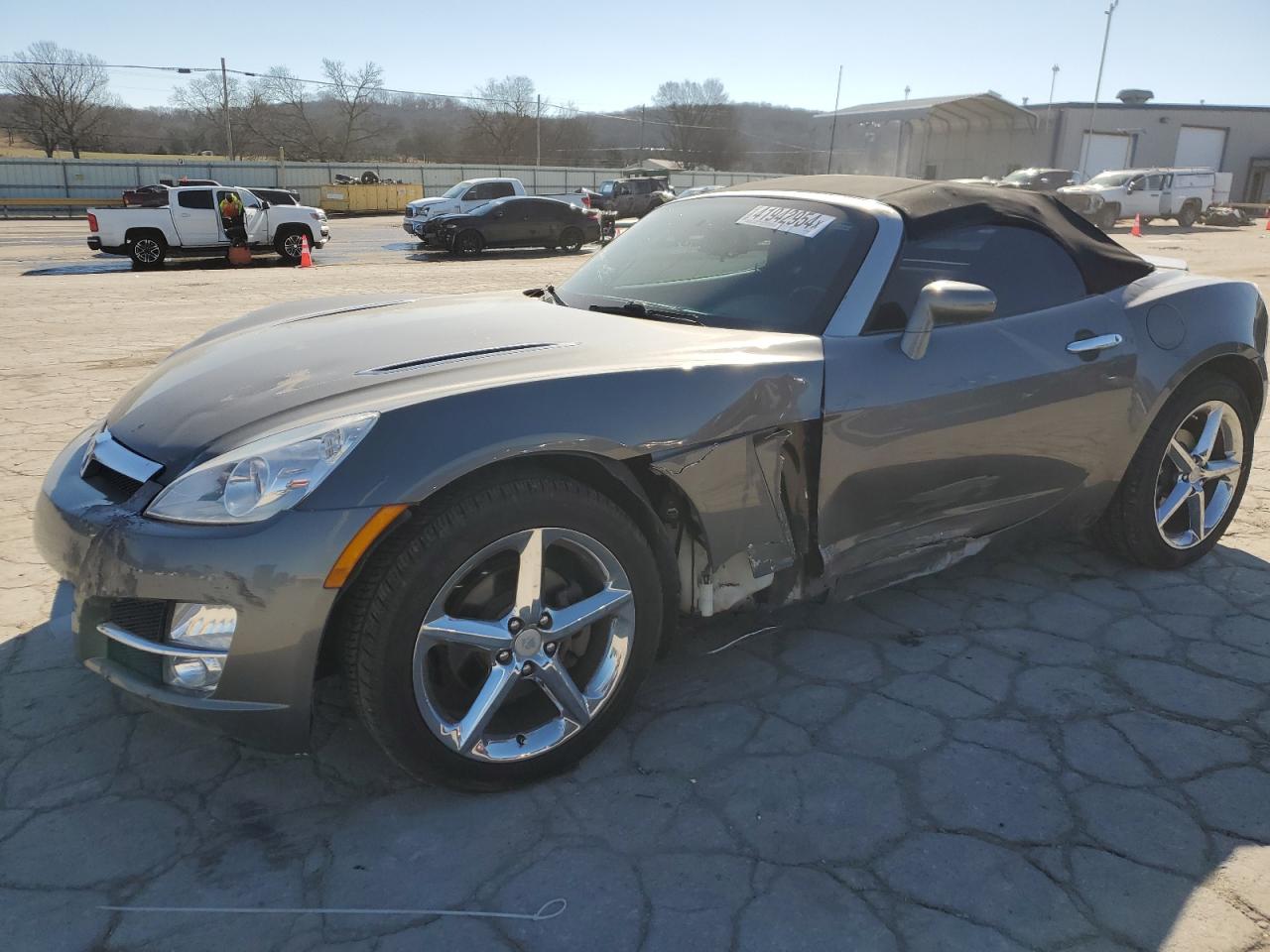 Saturn Sky 2007