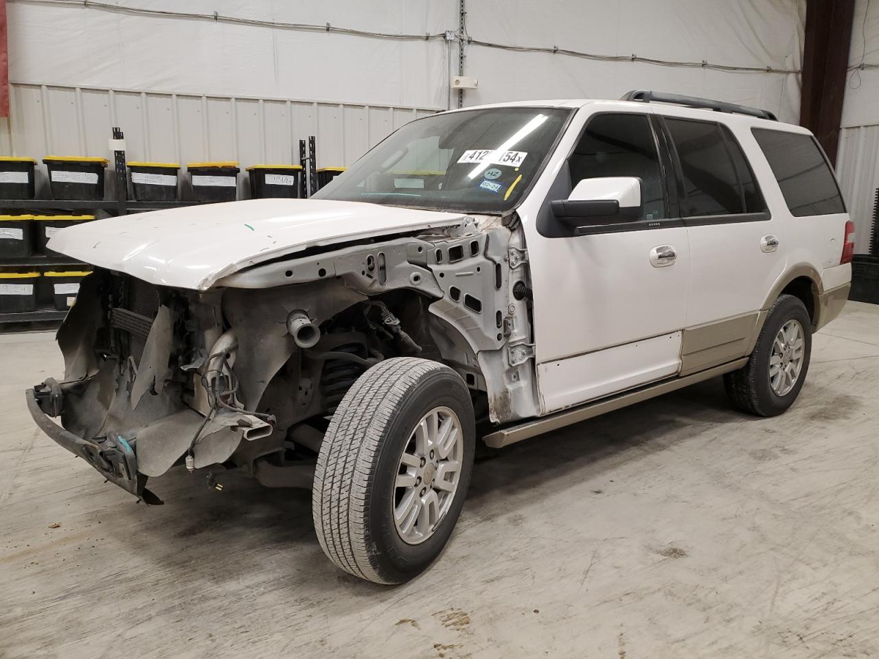 Ford Expedition 2010