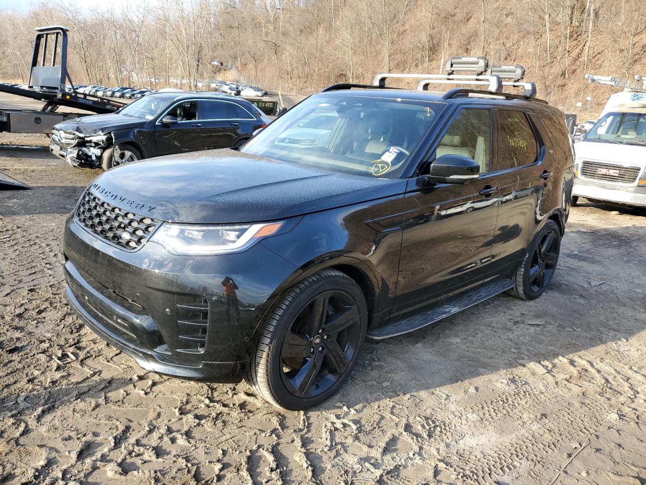 Land rover Discovery 2023