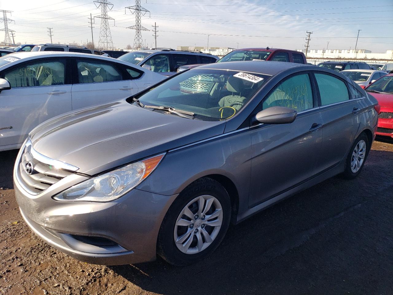 Hyundai Sonata 2011