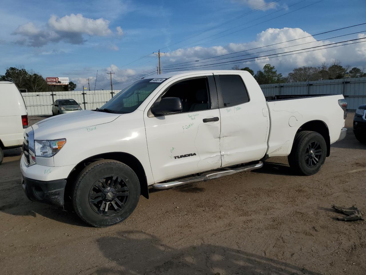 Toyota Tundra 2012