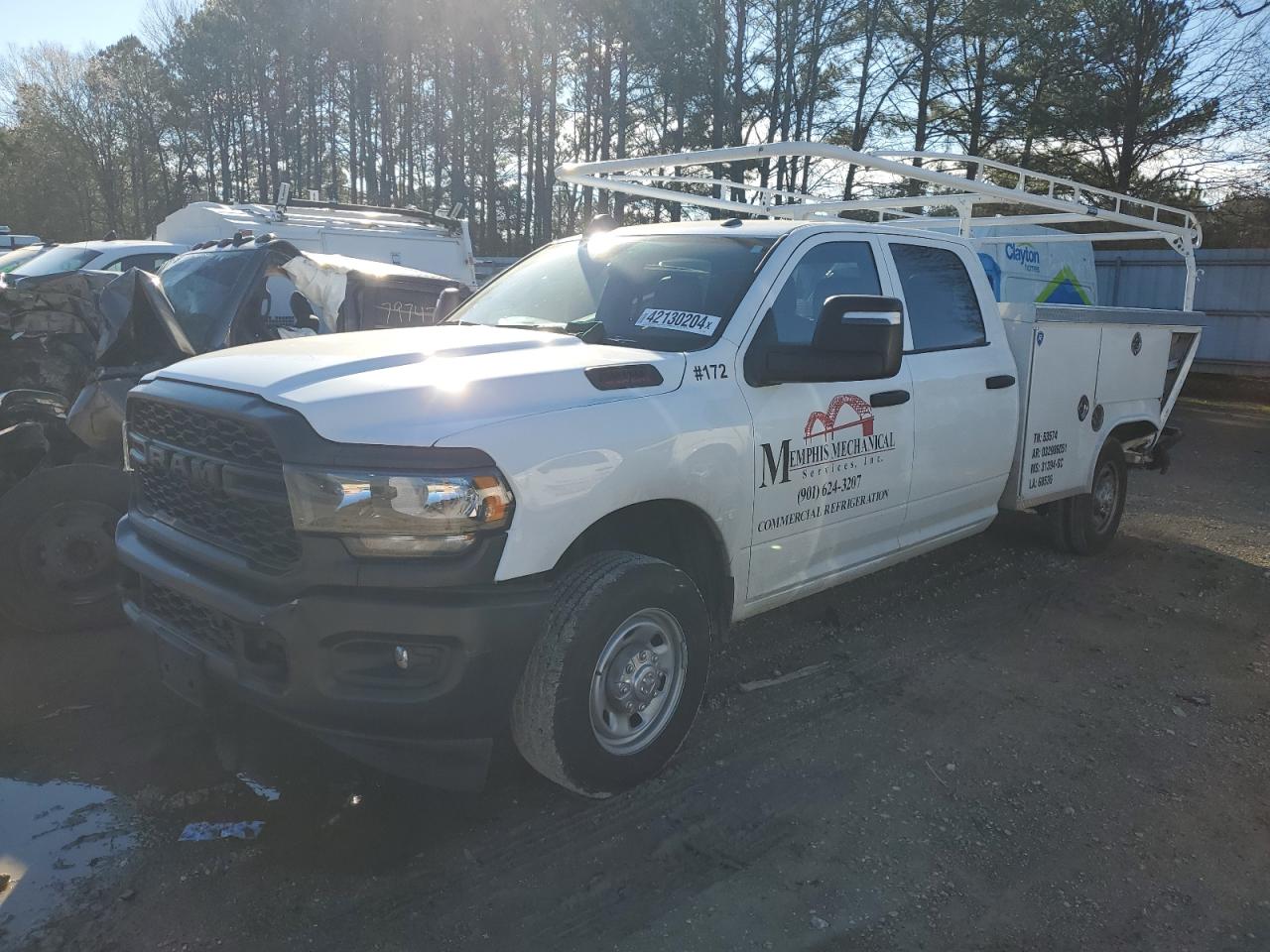 Ram 2500 2023
