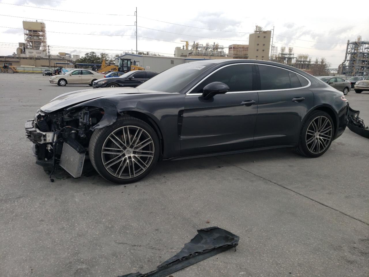 Porsche Panamera 2018