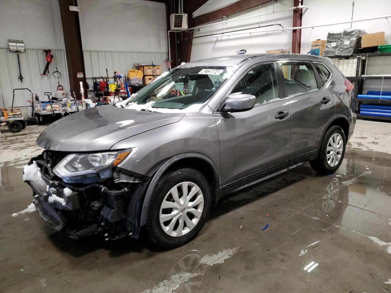 Nissan Rogue sport 2018