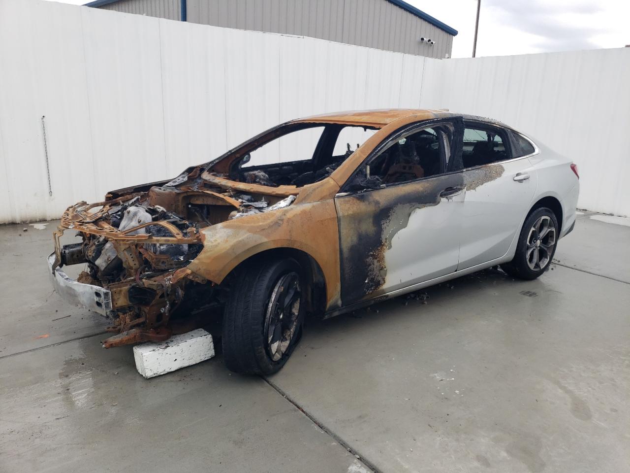 CHEVROLET MALIBU 2020