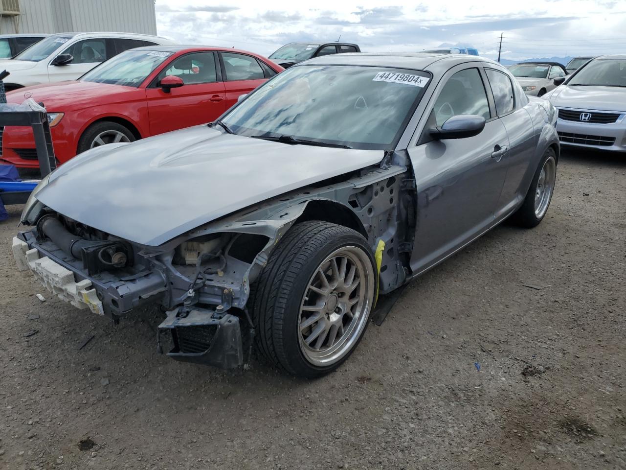 Mazda Rx-8 2004