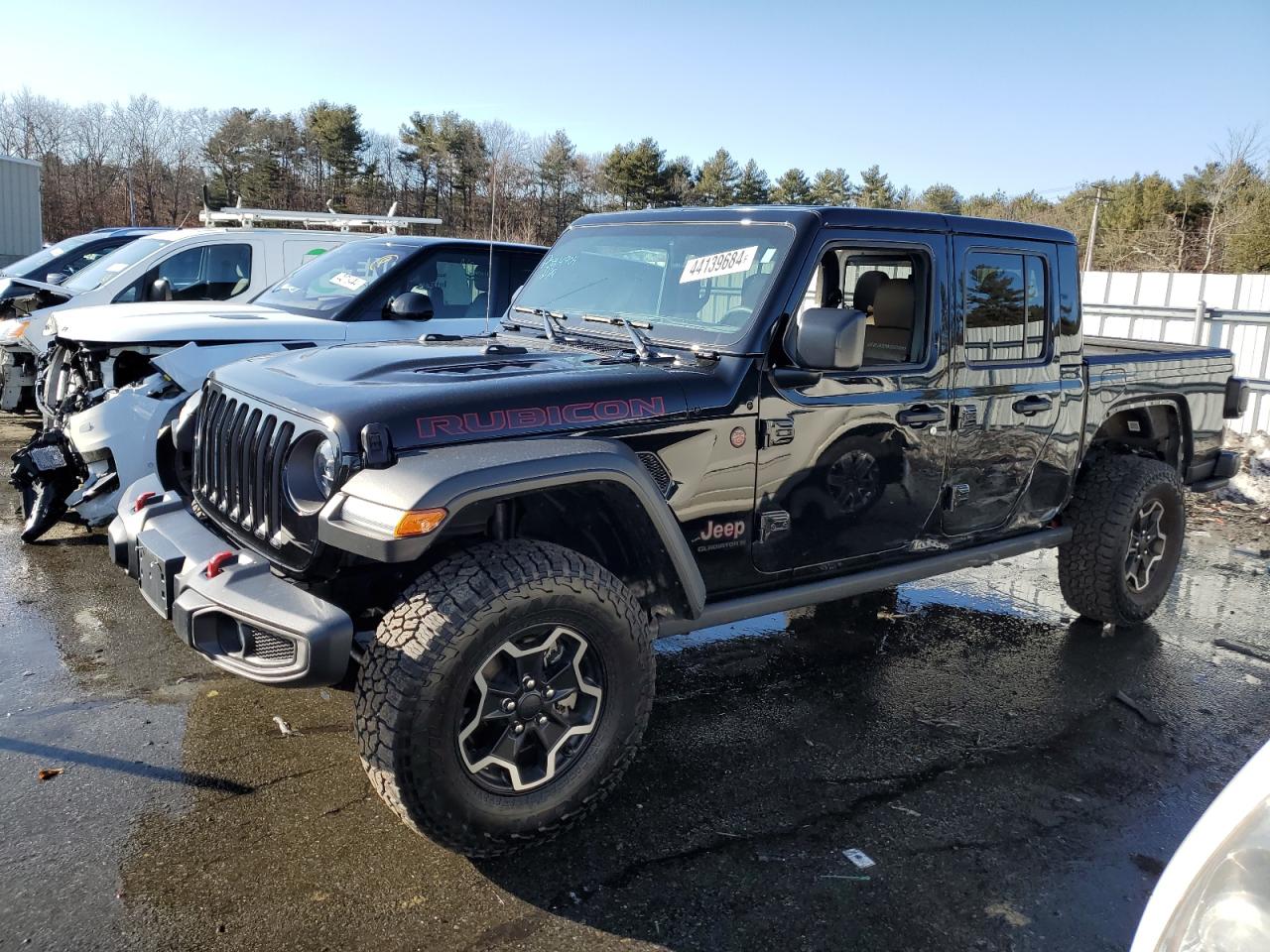 JEEP GLADIATOR 2023