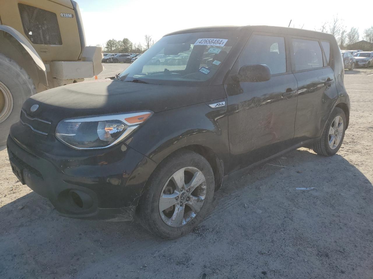 Kia Soul 2018
