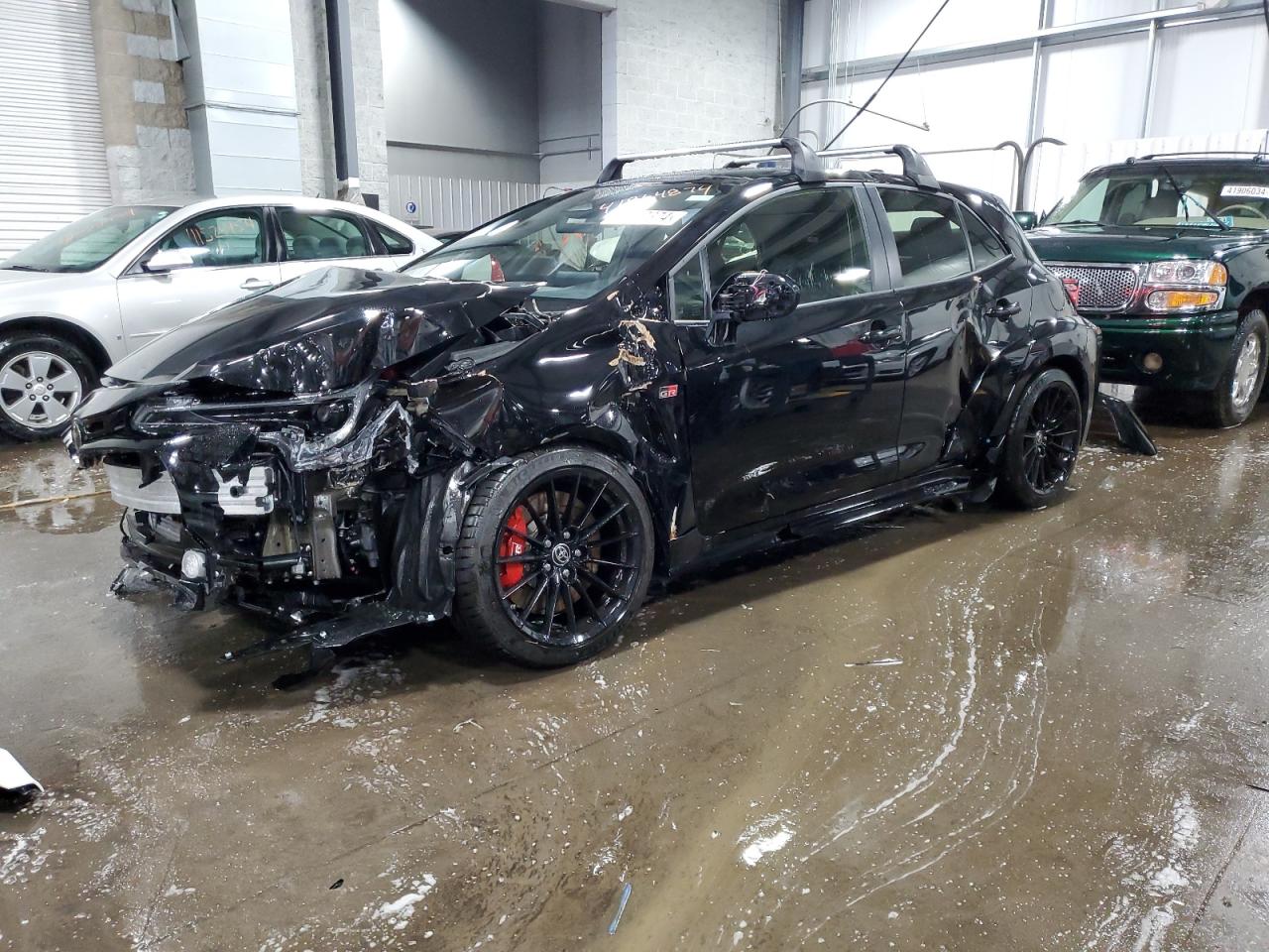Toyota Gr corolla 2024