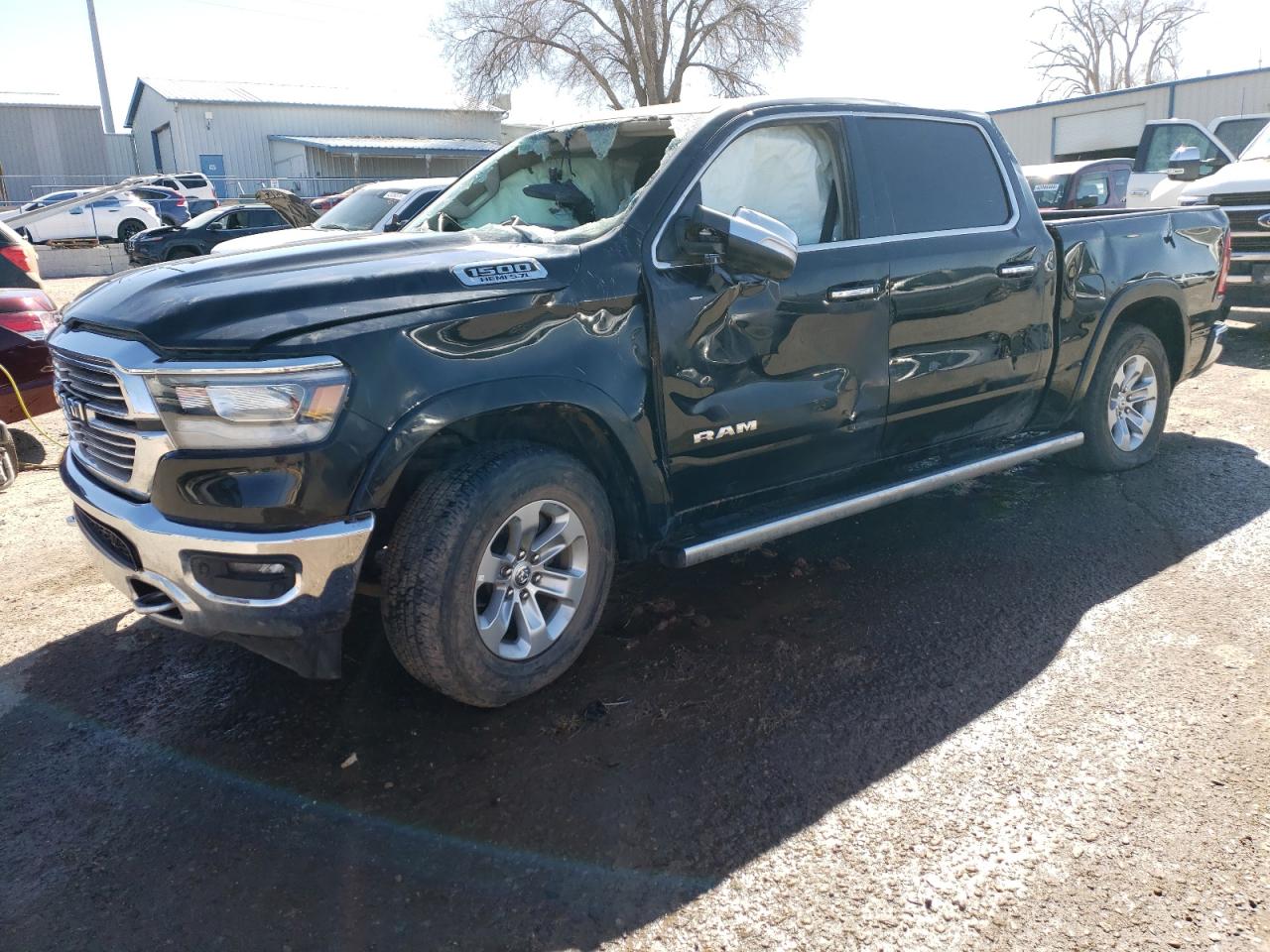 RAM 1500 2022