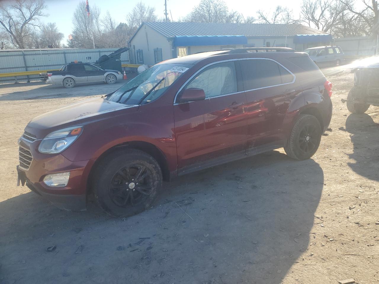 Chevrolet Equinox 2017