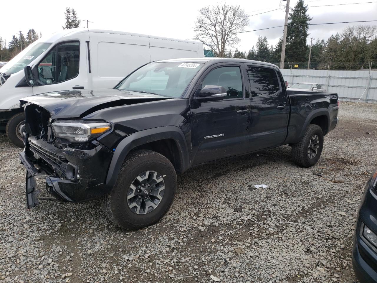 Toyota Tacoma 2023