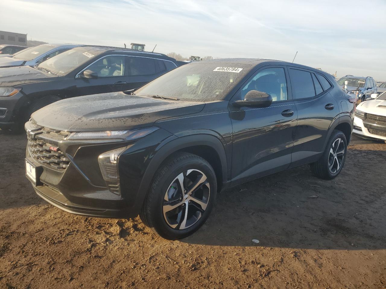 Chevrolet Trax 2024