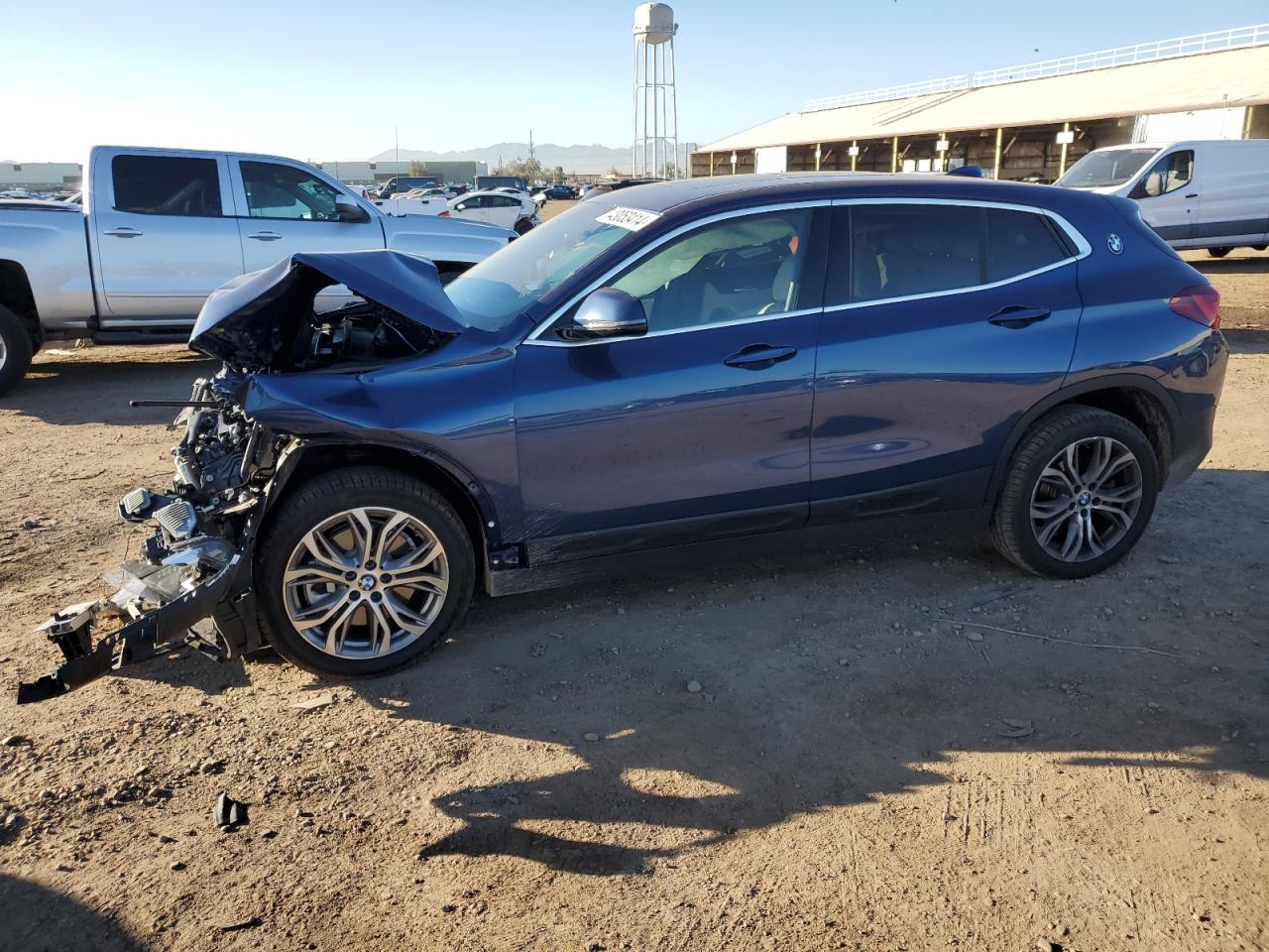 Bmw X2 2021