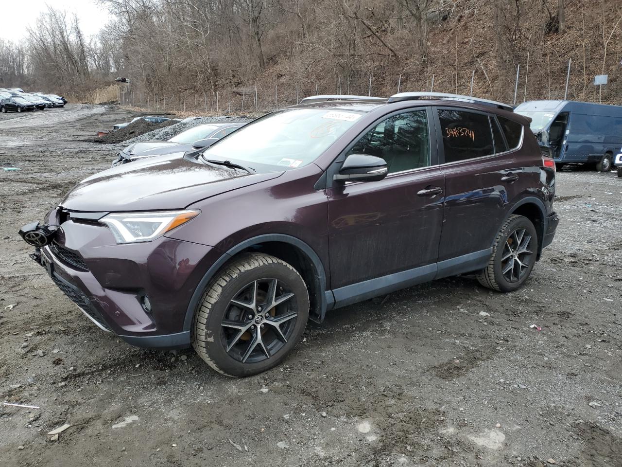 Toyota Rav4 2017