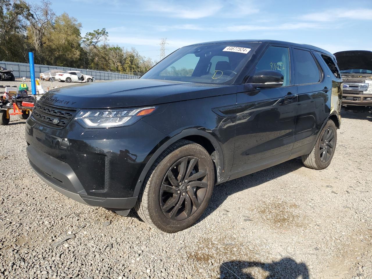Land rover Discovery 2020