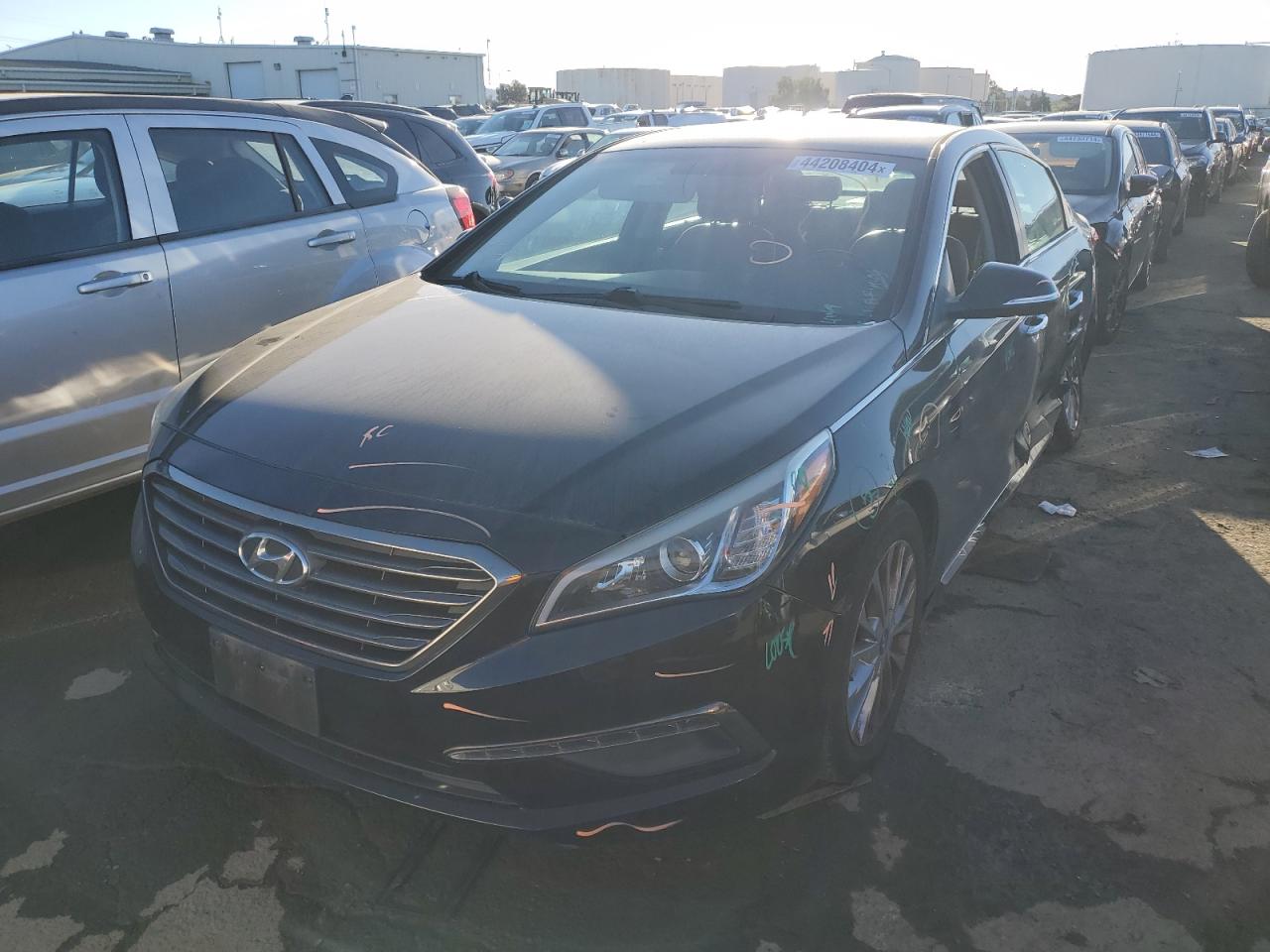 Hyundai Sonata 2015