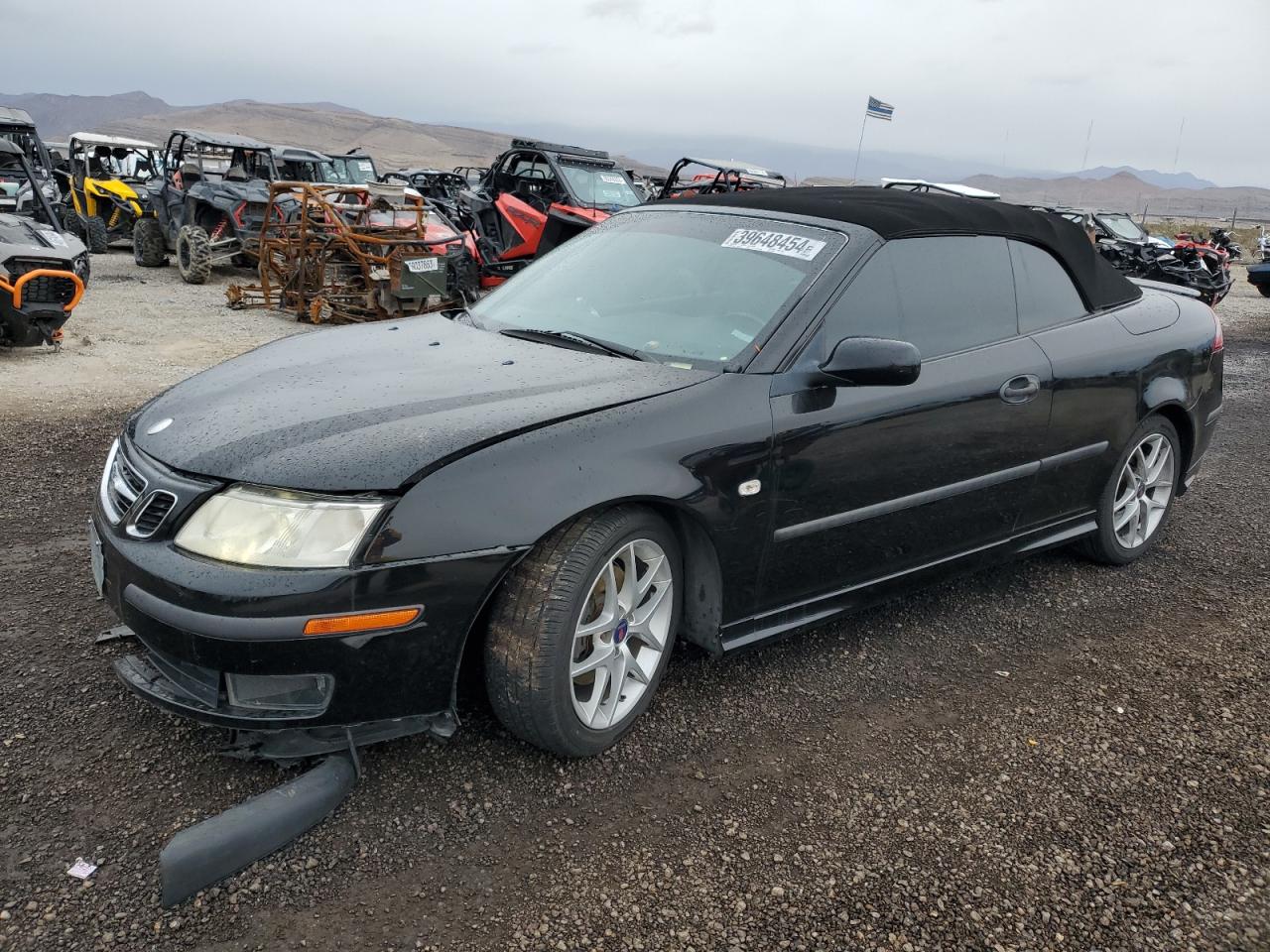 Saab 9-3 2004