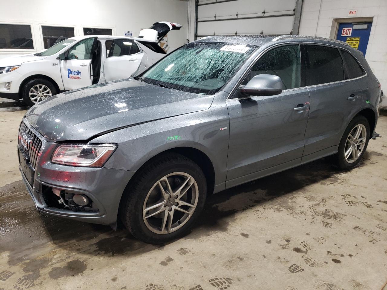 Audi Q5 2014