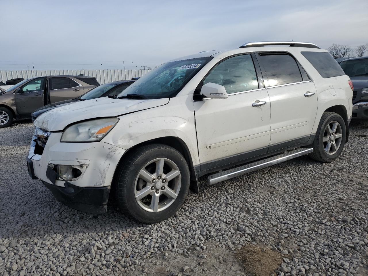 Saturn Outlook xr 2008
