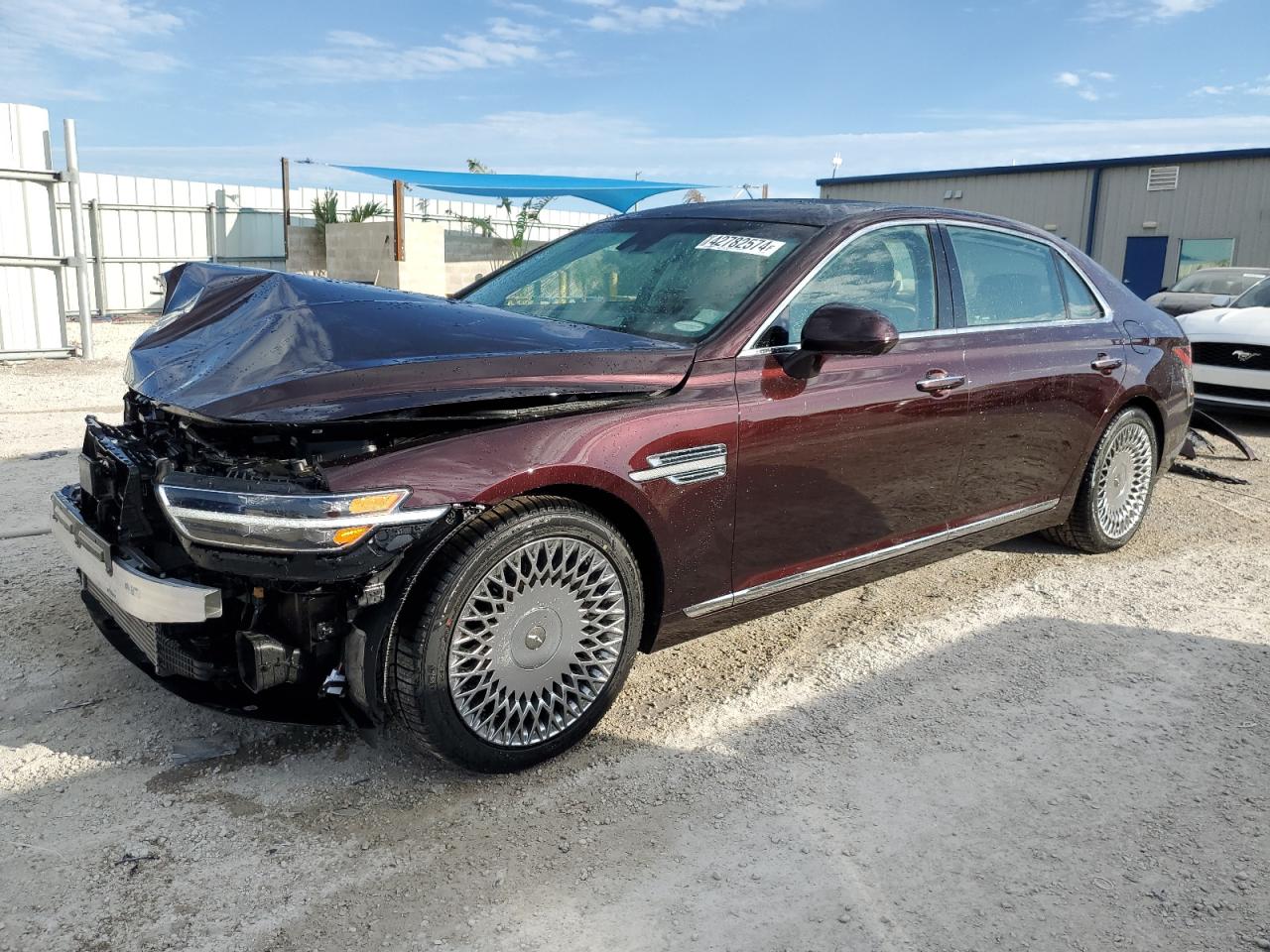 Genesis G90 2020